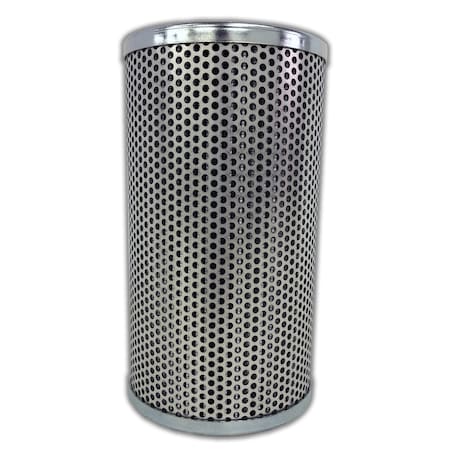 Main Filter Inc. Hydraulic Filter, replaces PARKER FC1091Q005BS, Return Line, 5 micron, Inside-Out MF0427567